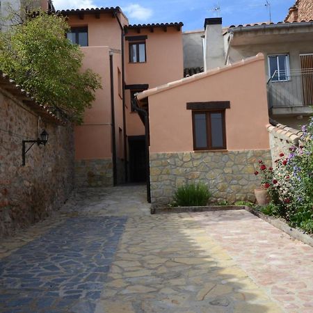 Casa Domingo Manzanera Exteriér fotografie