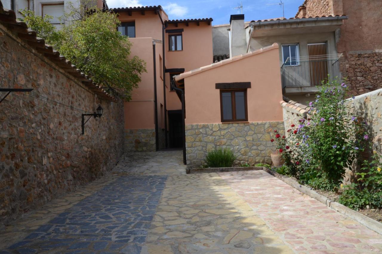 Casa Domingo Manzanera Exteriér fotografie